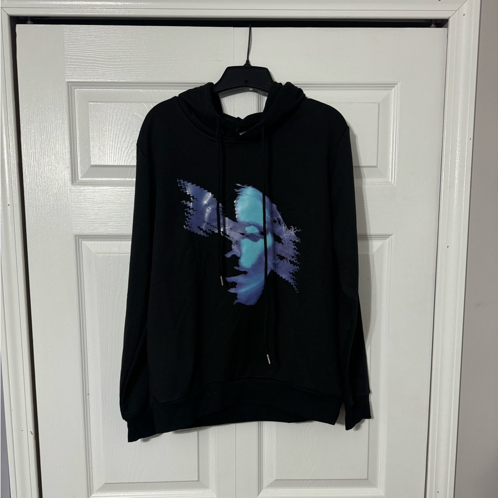 shein mens hoodie